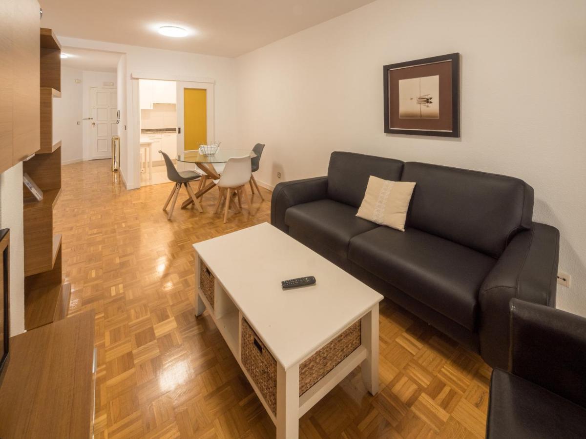 Gestion De Alojamientos Apartments Pamplona Exteriér fotografie