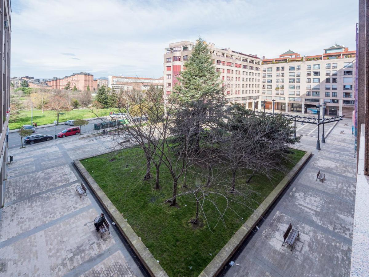 Gestion De Alojamientos Apartments Pamplona Exteriér fotografie