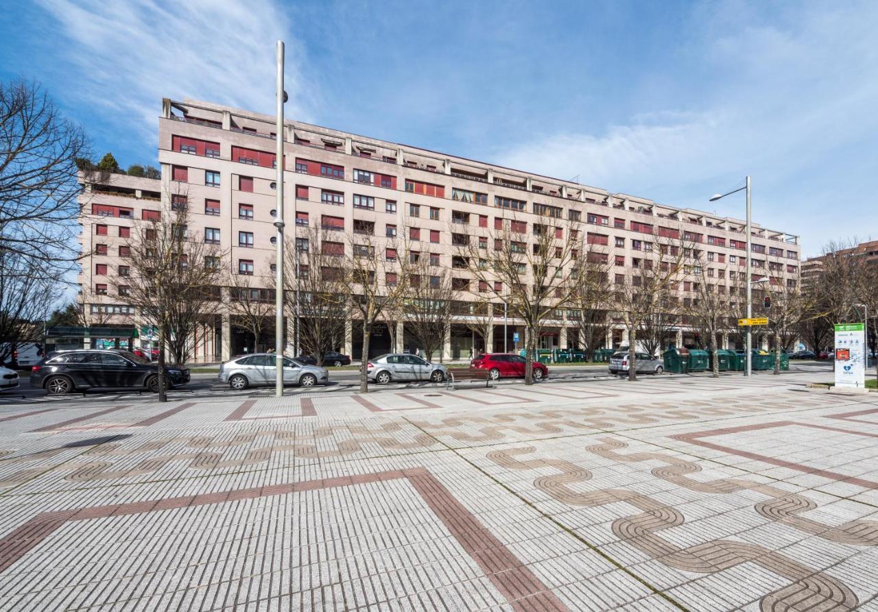 Gestion De Alojamientos Apartments Pamplona Exteriér fotografie