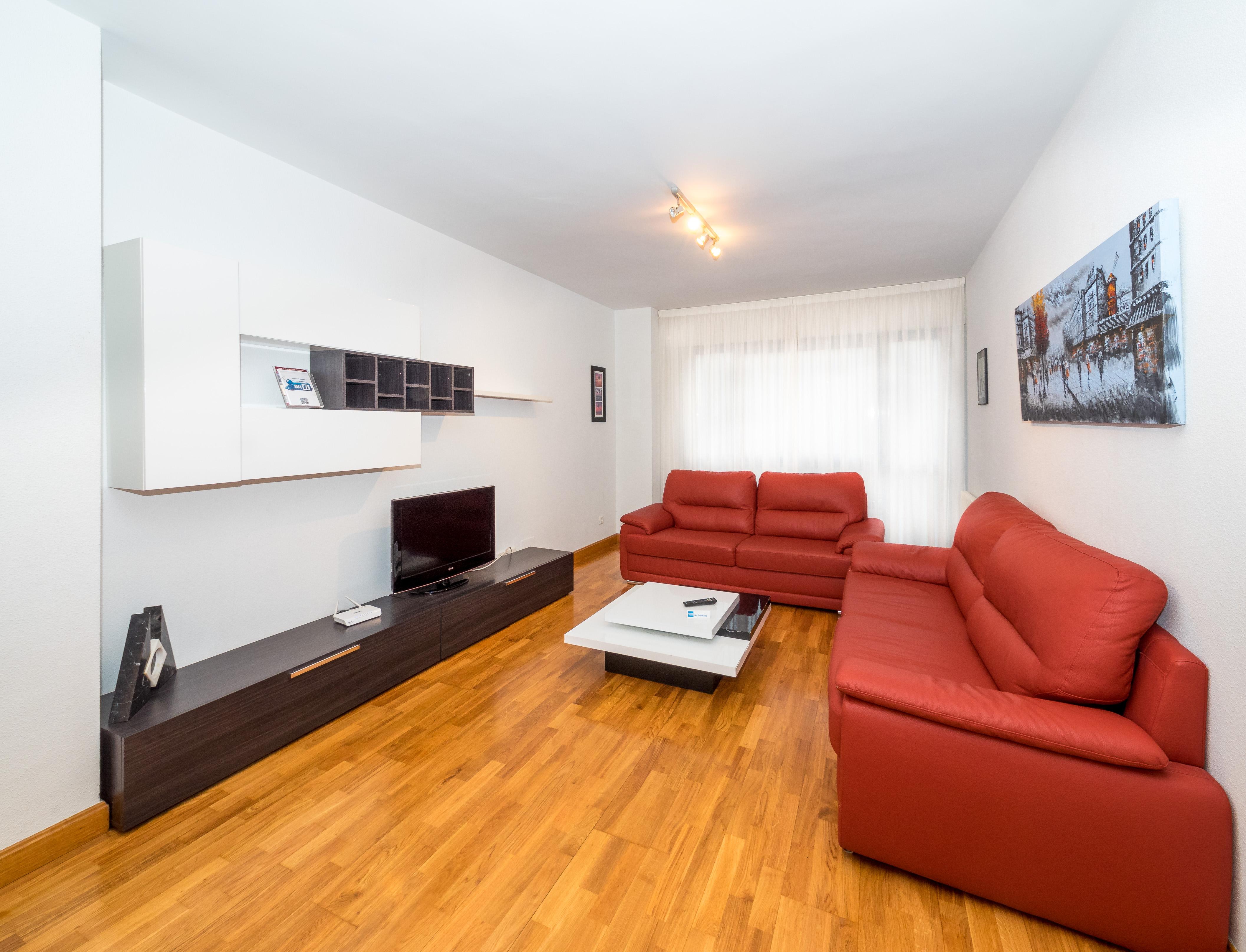 Gestion De Alojamientos Apartments Pamplona Exteriér fotografie