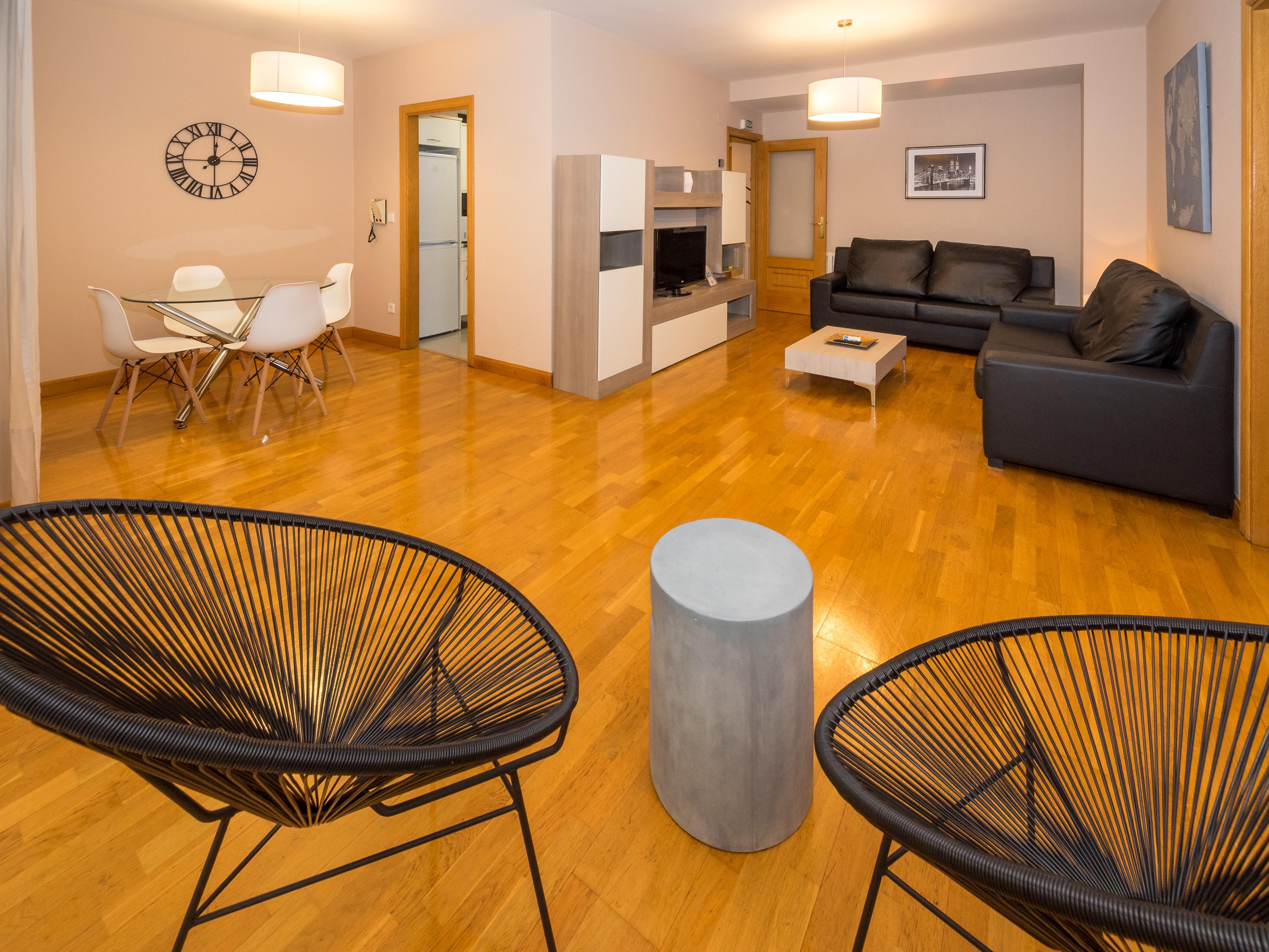 Gestion De Alojamientos Apartments Pamplona Exteriér fotografie